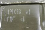 Aluminium Legerkist, Koffer Uit Amerikaans Leger