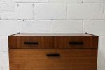 Vintage Mini Ladekast / Dressoir / Tvkast | Tv Meubel