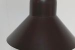 Vintage Hanglamp Metaal Bruin