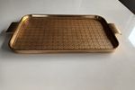 Retro Woodmet Tray Sixties