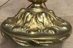 Bronzen Lamp Louis Xvi
