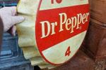 Origineel En Uit The Usa Vintage Cap Sign Dr.Pepper