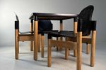 Set Flex 2000 Door Gerd Lange Voor Thonet, Jaren '70