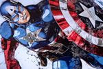 Captain America Poster   |   Marvel