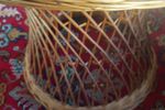 Vintage, Rotan, Bohemian, Boho, Salontafel/ Bijzettafel
