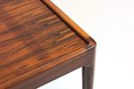 Vintage Salontafel Teakhout Formica Jaren 60 / 70
