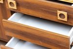 Vintage Teak Dressoir 2464