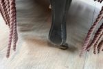 Charmante Franse Chaise Longue Uit De 1950'S