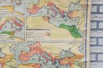 Schoolkaart (Eng) - Romeinse Heerschappij