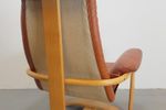 Vintage Fauteuil Ingmar Relling Manta Lounge Chair Westnofa