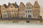 Jacob Blokker Amsterdamse Grachtenhuisjes