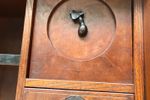 Mid Century Cha Tansu Shōwa 昭和時代  Jaren 40 Japanse Kast