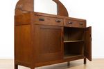 Antiek Art-Deco Dressoir