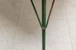 Vintage Gispen Industriële Tafel, Eettafel, Wim Rietveld