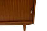 Vintage Compact Dressoir Tv Meubel Lowboard Jaren 60