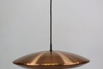Amazing Design Lamp By Jo Hammerborg For Fog & Morup | Model Diskos | Danish Top Design Pendel |