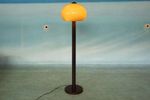 Space Age Staande Paddestoel Lamp, 60S Mushroom Vloerlamp