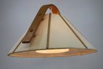 Danish Design Classic Lamp - Model Aneta - Designed By Jan Wickelgren - Denmark 1970