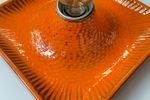 Keramische Wandlamp Scheurig W. Germany ‘70