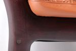 Vintage Drie-Zitter Sofa Van Ekornes Door Stressless Jaren70S