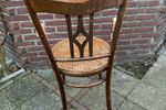 Zeldzame Thonet 54 Eetkamerstoel