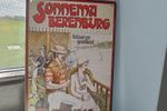 Sonnema Berenburg Wandbord