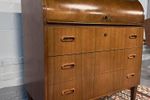 Vintage Secretaire Kast