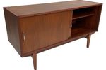 Vintage Compact Dressoir Tv Meubel Lowboard Jaren 60