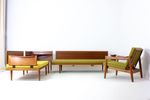Deense Mid-Century Zithoek