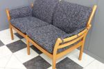 Sofa By Illum Wikkelsø For Cfc Silkeborg, 1960S