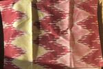Kussensloop, Zigzag Print