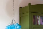 Druivenlamp Blauw