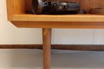 Deens Design Teakfineer Boekenkast
