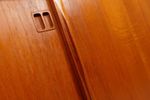 Vintage Dressoir | Axel Christensen Voor Aco Mobler | Deens Design | Teak
