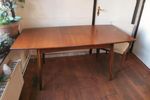 Vintage Eettafel 4-6 Personen