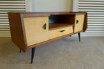Prachtige Vintage Retro Salontafel