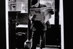 Peter Turnley Photographer  'Paris'  -  Black & White Photo