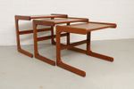 Mimiset | Nesting Tables | Salin Mobler | 1960'S