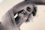 Marilyn Monroe | Black & White (Vintage Style) Photograph | Iconic Photo