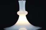 Opal Glass Pendant Lamp Designed By Michael Bang For Holmegaard, Model Etude - Denmark 1980