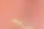 4 X Vintage Kartell Kruk Hi-Glob Barkruk Philippe Starck '90