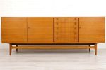 Vintage Dressoir | Bartels Werke | Mid Century Modern | 220 Cm