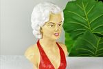 Buste marylin Monroe - Décoration