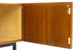 Vintage Sideboard Cabinet Made Of Teak, 1960S