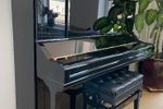 Yamaha Yu30Sb Silent Piano | 2009 | Perfecte Staat | U3