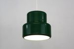 Grote Kwaliteit Groene Jo Hammerborg Lamp | Fog & Morup | Model Mini Poker | Deense Top Design Pe