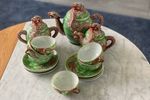 Chinese Theeset Uit De 19E Eeuw | Kerst