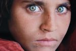 Steve Mccurry 'Afghan Girl' 1984