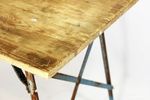 Industriële Eettafel