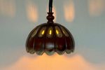 Keramische Hanglamp W. Goebel ‘70
